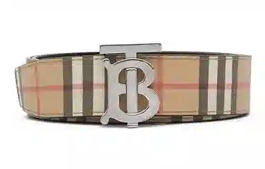 Burberry Vintage Belt