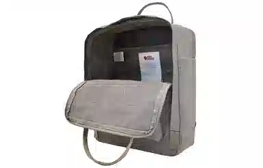 Fjallraven Kanken Fog Grey