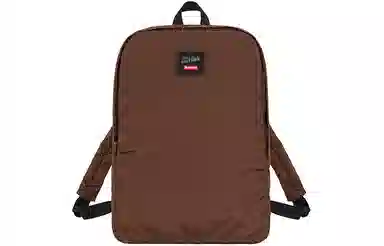 Supreme x Jean Paul Gaultier Reversible Backpack MA-1 Brown