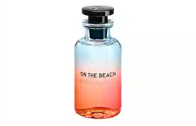 Louis Vuitton On The Beach
