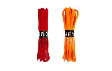 CMFY OW THE 50 shoelaces 2