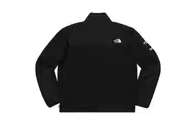 Supreme x The North Face Fleece Jacket Black
