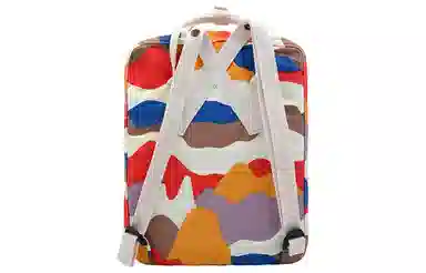 Fjallraven Kanken art