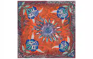 Hermes Scarf
