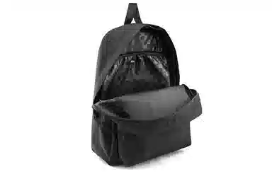 Vans Backpack Black