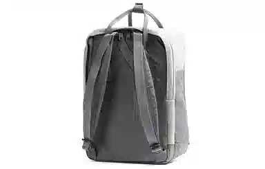 Fjallraven Re-Wool Laptop Rucksack Grey