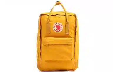 Fjallraven Kanken Laptop Bright Yellow