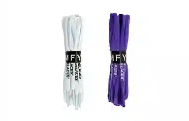 CMFY OW THE 50 shoelaces 2