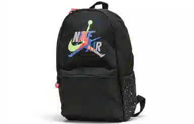 Jordan Backpack Black