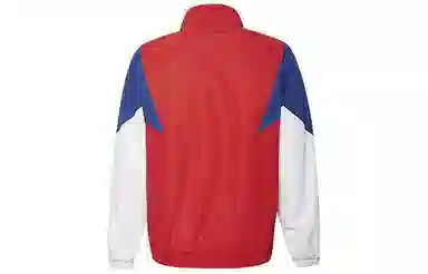 Converse Classic Colorblock Jacket Red