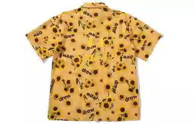 Drew House logo SS21 Rayon Camp