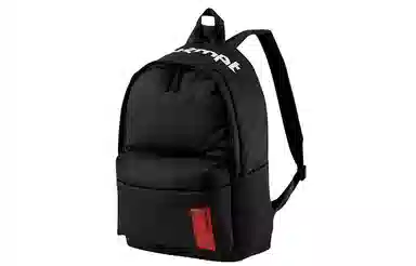 PUMA x ATTEMPT Backpack Black