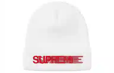 Supreme SS20 Week 7 Motion Logo Beanie Logo