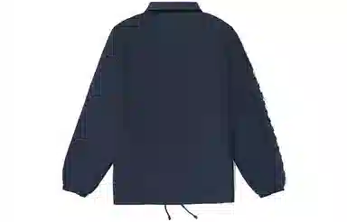 Vans x The Simpsons Coach Jacket Navy