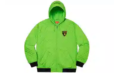 Supreme x Lamborghini SS20 Work Jacket