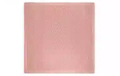 Louis Vuitton Monogram Shawl Dark Pink