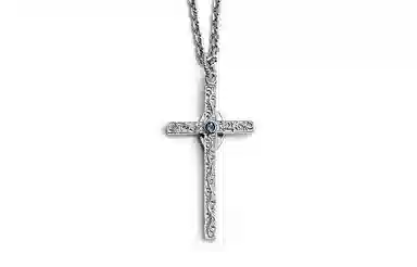 Ruibeila Cross Necklace