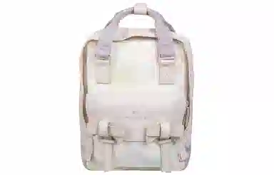 Doughnut Macaroon Mini Unicorn Bow