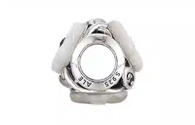 Pandora Mother of Pearl Bead