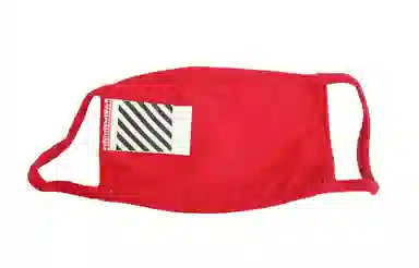 OFF-WHITE Parachute Mask