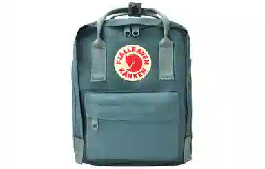 Fjallraven Mini Backpack Mint Green