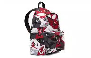 Jordan Backpack Red Black