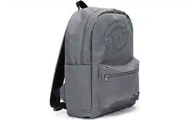 Dickies Classic Logo Backpack Grey