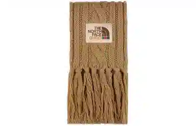 Gucci x The North Face Scarf