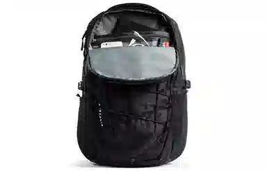 The North Face Backpack Black