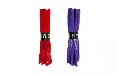 CMFY OW THE 50 shoelaces 2