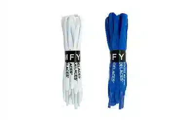 CMFY OW THE 50 shoelaces 2