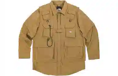 The North Face Urban Exploration Khaki Shirt