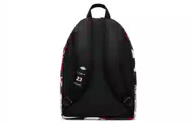 Jordan Backpack Red Black