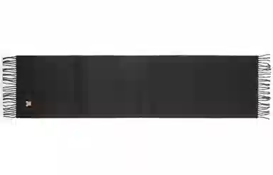 Moschino Scarf Black