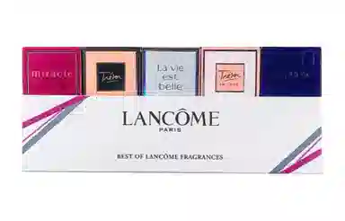 兰蔻 迷你香水套装