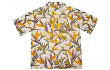 Drew House Rayon Camp ss Shirt