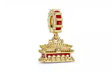 Pandora Shine Beijing Palace Charm