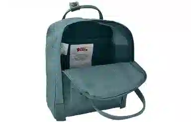 Fjallraven Mini Backpack Mint Green