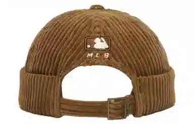MLB Corduroy Cap