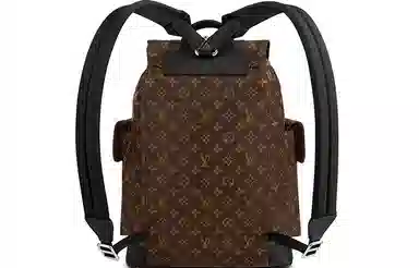 Louis Vuitton Christopher Brown Backpack