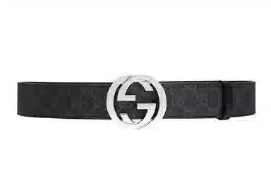 Gucci Double G Buckle Belt