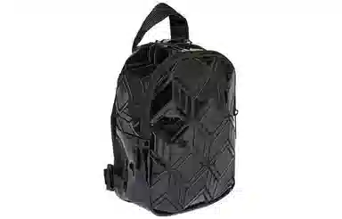 adidas Originals Mini 3D Backpack Black
