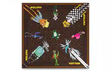 LOUIS VUITTON LV LV FRIENDS 21