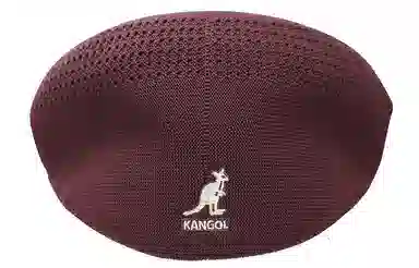 KANGOL Tropic 504 Ventair Burgundy