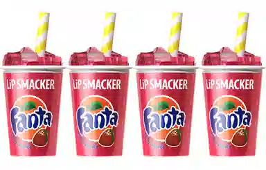 lip smacker 7.4g*4