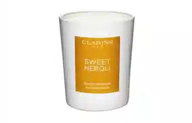 娇韵诗 甜美橙花/清新柑橘/阳光无花果香薰蜡烛