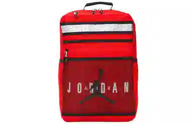 Jordan AJ Backpack Red