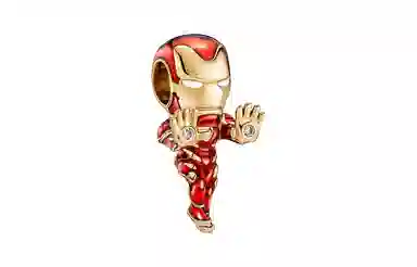 Pandora Avengers Iron Man Charm