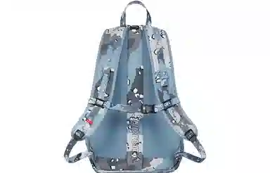 Supreme 2020 Week 1 Backpack 3MLogo PVC