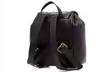 Moschino Backpack Black